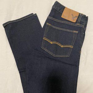 American Eagle - Dark Wash Slim Jeans